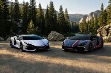 Lamborghini Revuelto NA63