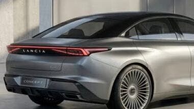 Lancia Continuum Concept