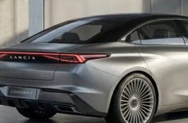 Lancia Continuum Concept