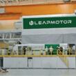 Leapmotor Gigacasting