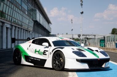 Ligier JS2 RH2 Maserati Nettuno