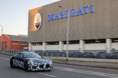 Maserati GranTurismo