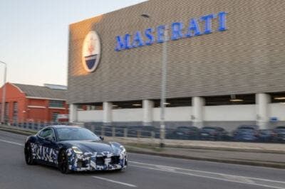 Maserati GranTurismo