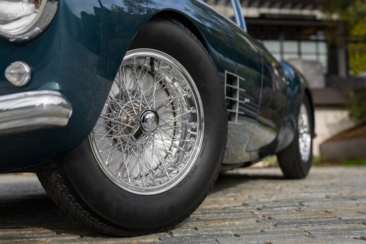 Maserati Spyder by Zagato