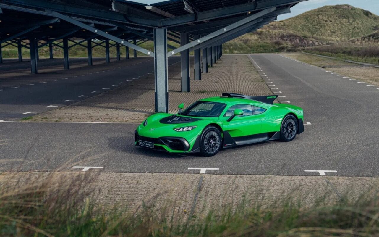 Mercedes-AMG One