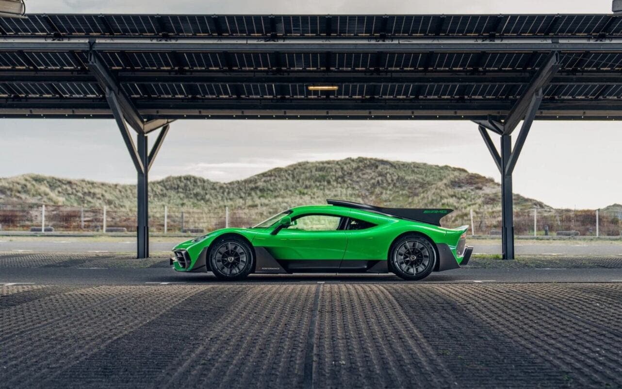 Mercedes-AMG One