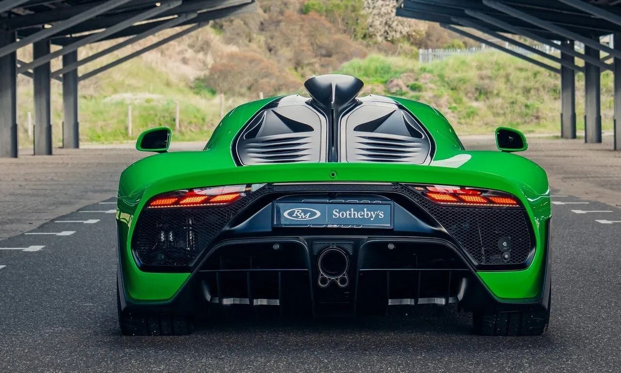 Mercedes-AMG One