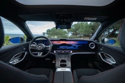 Mercedes C Class