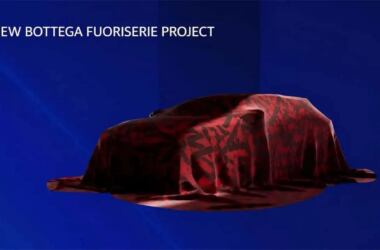 New Alfa Romeo Montreal