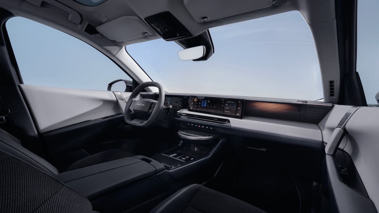 New Lancia Gamma