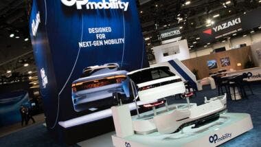 OPmobility Stellantis