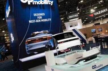 OPmobility Stellantis