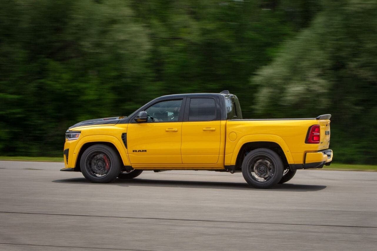 Ram Rumble Bee SRT