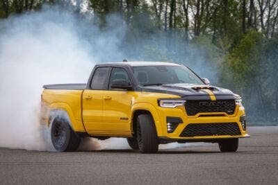 Ram Rumble Bee SRT