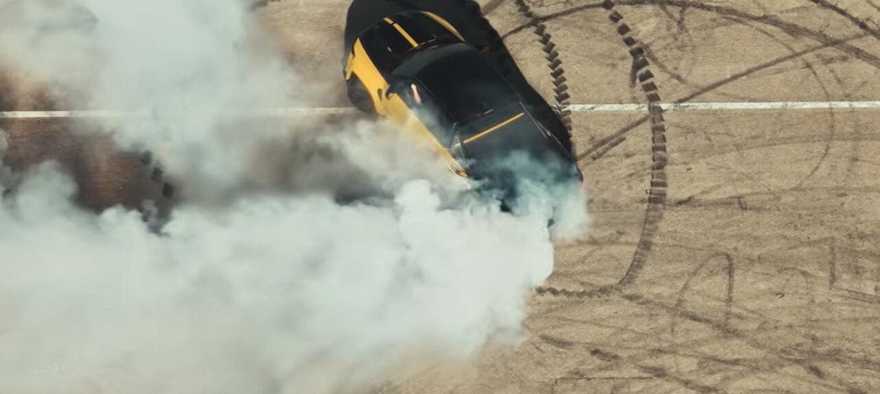 Ram Rumble Bee teaser