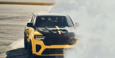 Ram Rumble Bee teaser