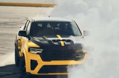 Ram Rumble Bee teaser
