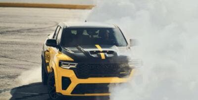 Ram Rumble Bee teaser