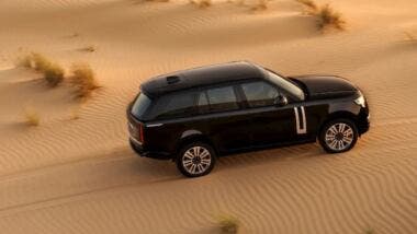 Range Rover
