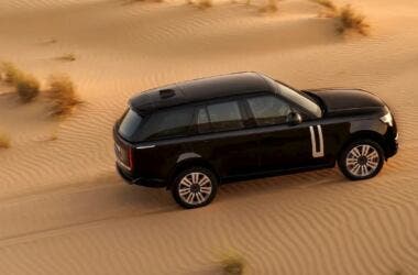 Range Rover