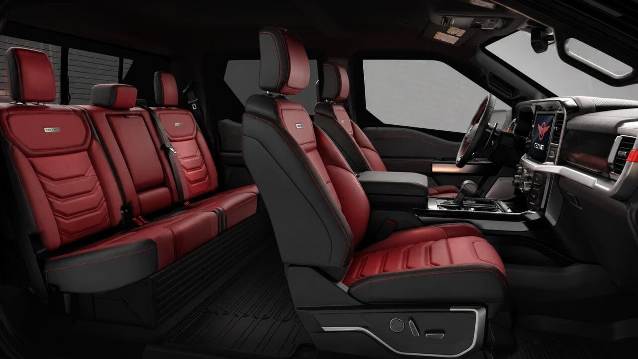 Rezvani Motors Fortress