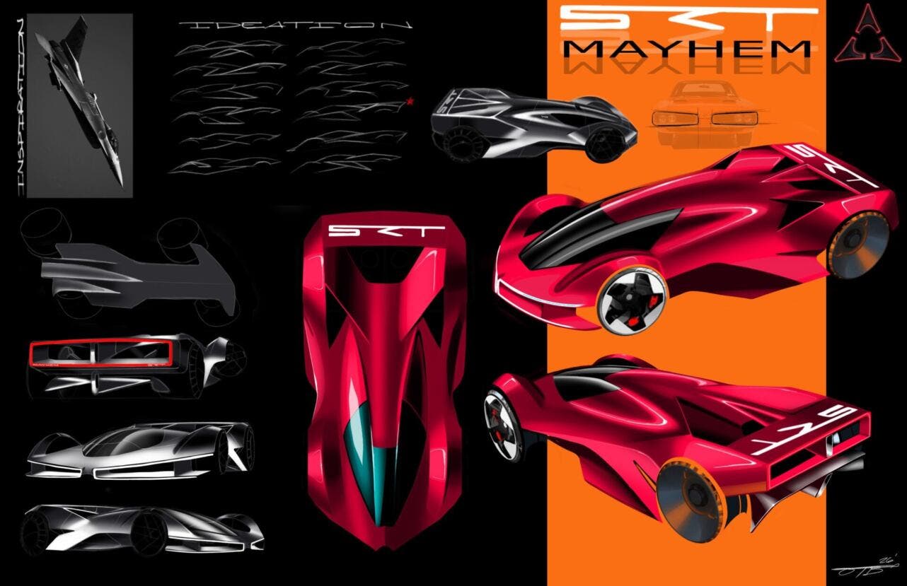 Stellantis Drive for Design