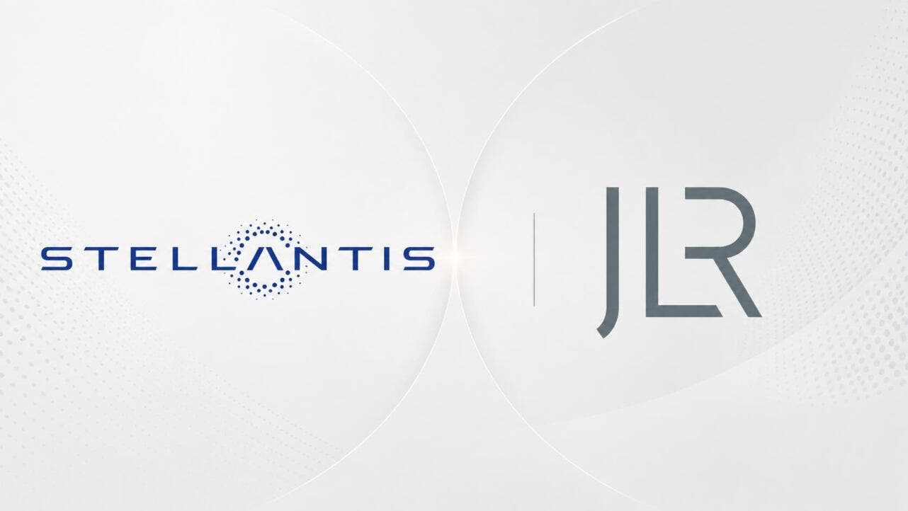 Stellantis JLR