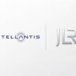 Stellantis JLR logo