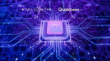 Stellantis Qualcomm