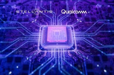 Stellantis Qualcomm