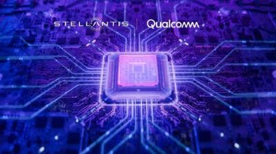 Stellantis Qualcomm