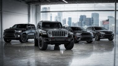 Stellantis USA