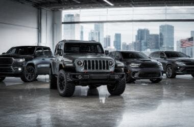 Stellantis USA