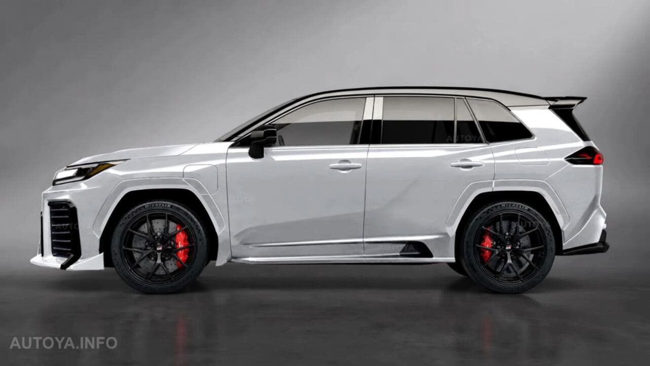 Toyota GR RAV4