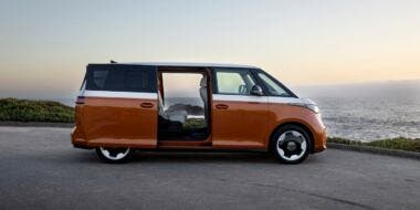 Volkswagen ID Buzz 2027