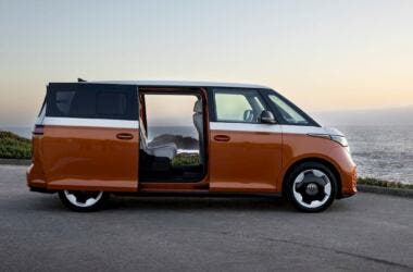 Volkswagen ID Buzz 2027