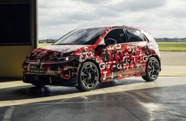 Volkswagen ID Polo GTI Concept