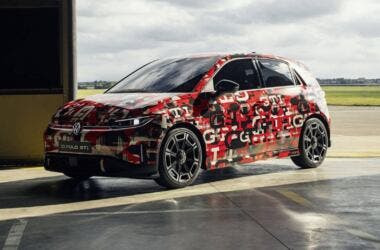 Volkswagen ID Polo GTI Concept