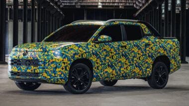 Volkswagen Tukan teaser