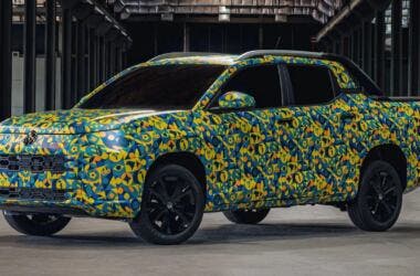 Volkswagen Tukan teaser