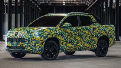 Volkswagen Tukan teaser