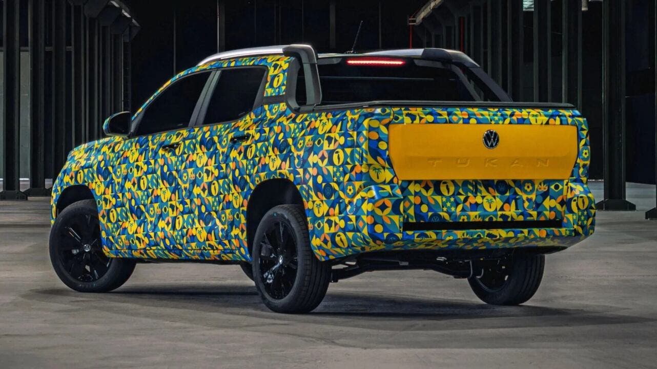 Volkswagen Tukan teaser