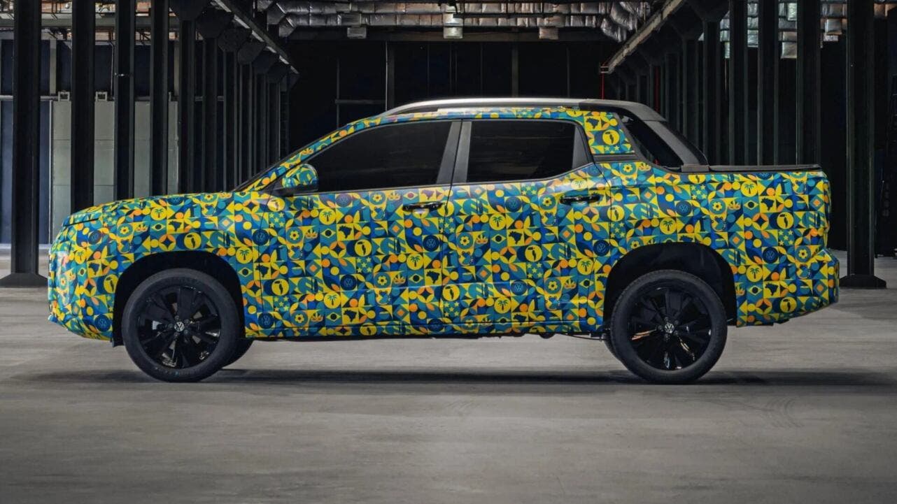 Volkswagen Tukan teaser