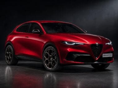 alfa romeo giulietta render