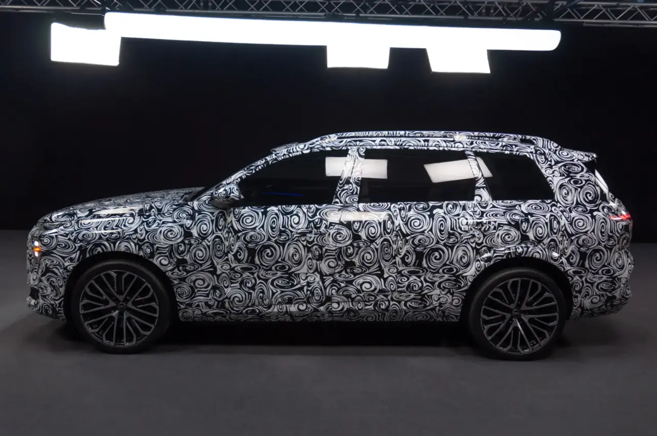 Audi Q9