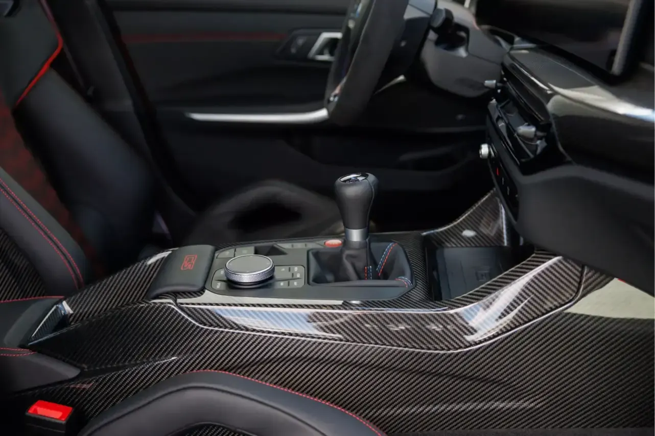 bmw M3 CS Handschalter