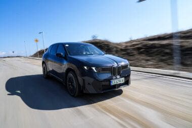 bmw ix3 2026