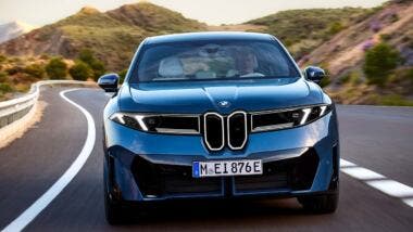 bmw ix3 2026