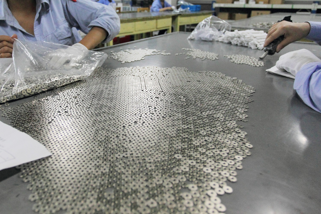 china, rare earth export
