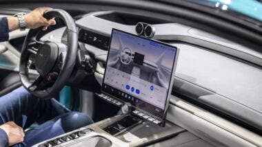 chinese ev software